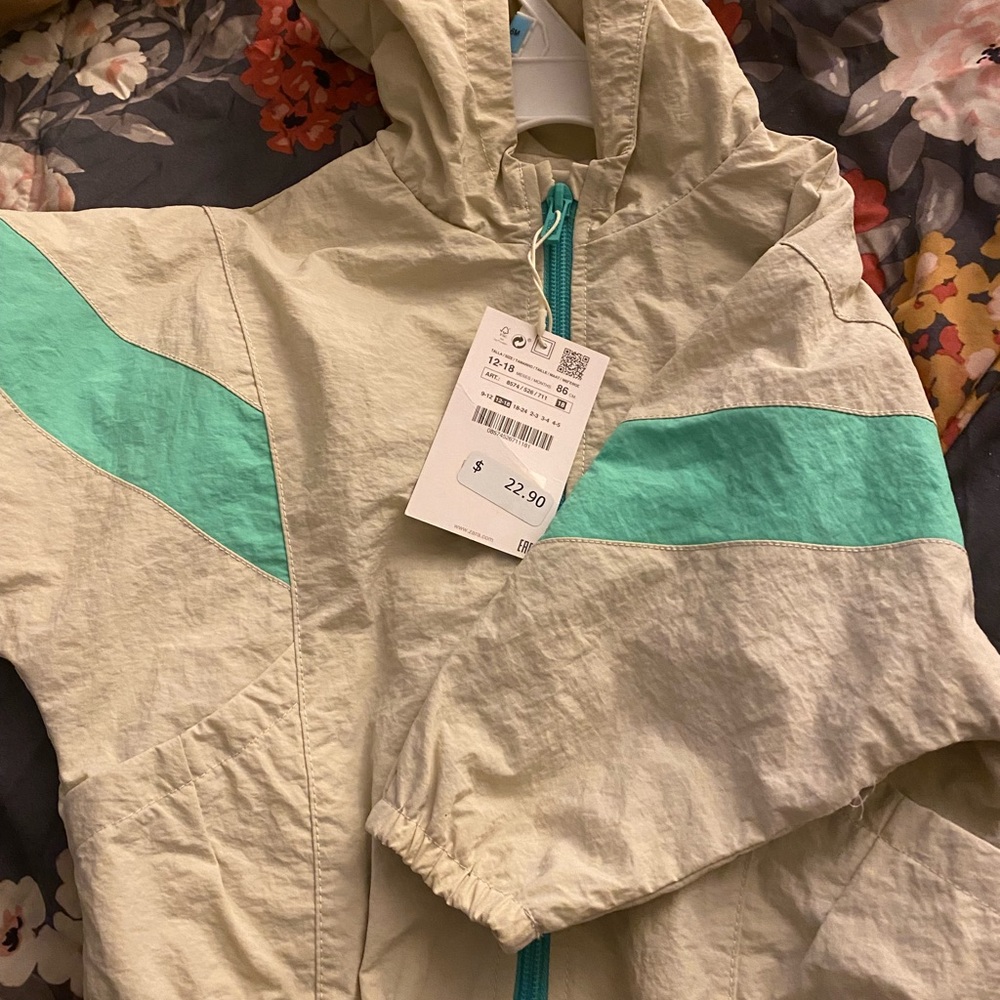 Zara jacket - Picture 3 of 4